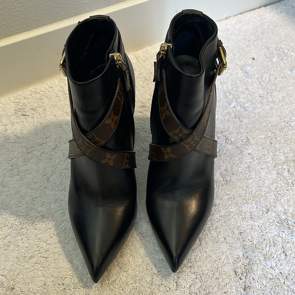 Louis Vuitton Matchmake Booties - Picture 2 of 7